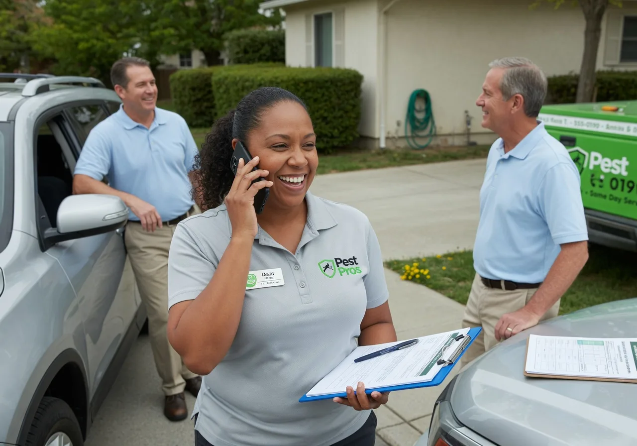 Pest Control Moscow, OH FAQs